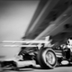 Illustration for article titled This Photographer Shoots 230 MPH Formula One Cars On A Camera From 1913